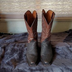 Lucchese Texas Boots